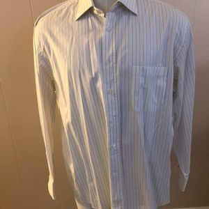 Canali long sleeve dress shirt